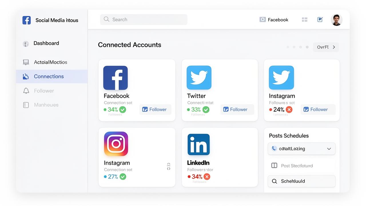 Social Hub de Inkify
